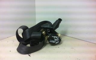 Ceinture arriere droit