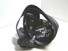 Ceinture arriere gauche