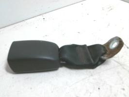 Attache ceinture arriere gauche