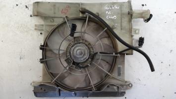 Motoventilatore radiatore