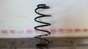 Ressort de suspension arriere droit
