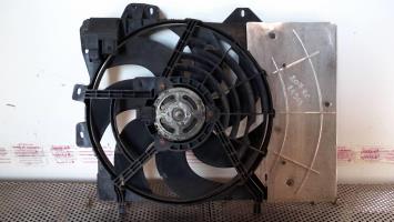 Motoventilatore radiatore