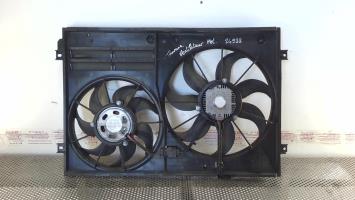 Motoventilatore radiatore