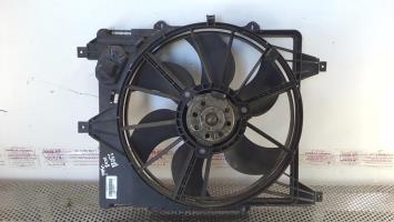 Moto ventilateur radiateur