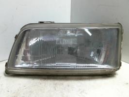 Gruppo ottico anteriore principale sinistro (luci)(faro)
