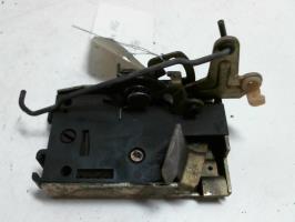 Cerradura trasera izquierda