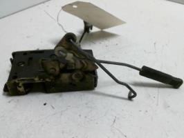 Cerradura trasera izquierda