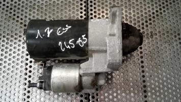 Motorino avviamento