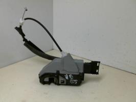 Serrure arriere gauche