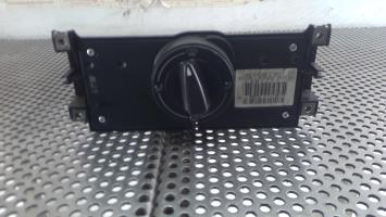 Commande chauffage