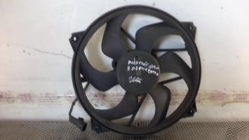 Moto ventilateur radiateur