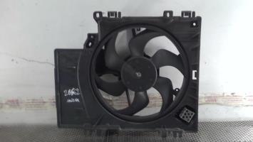 Moto ventilateur radiateur
