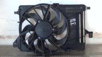 Motoventilatore radiatore