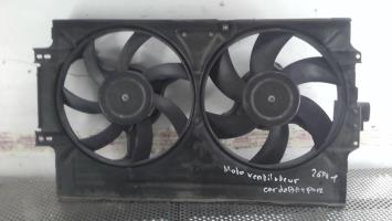 Motoventilatore radiatore