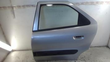 Porte arriere gauche