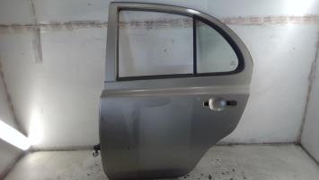 Porte arriere gauche