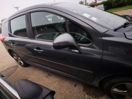 Porte avant droit