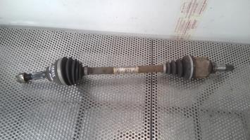 Cardan gauche (transmission)