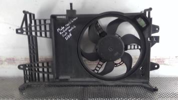 Moto ventilateur radiateur