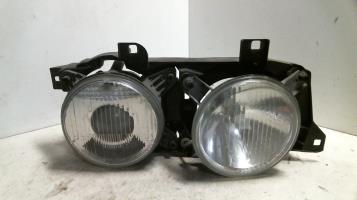 Óptica delantera principal derecha (luces) (faro)
