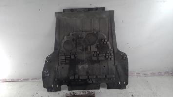 Cache sous moteur