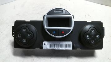 Commande chauffage