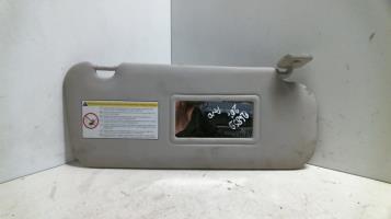 Visiera parasole destra