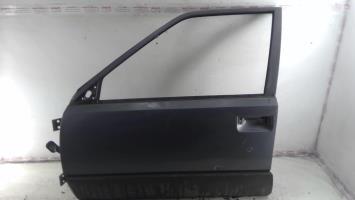 Porte avant gauche