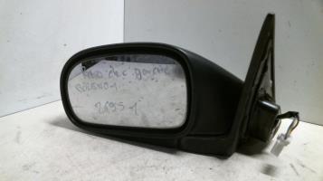 Retroviseur gauche
