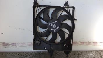Motoventilador del radiador