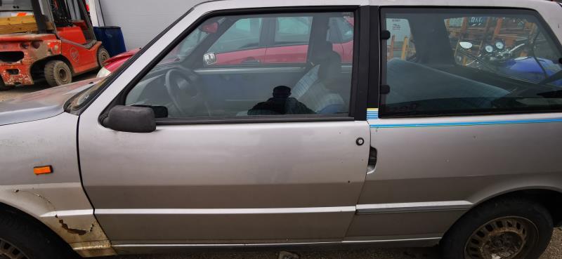 Porte avant gauche