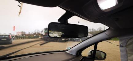 Retrovisor interior