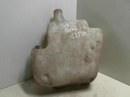 Vase de lave glace
