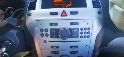 Autoradio d'origine
