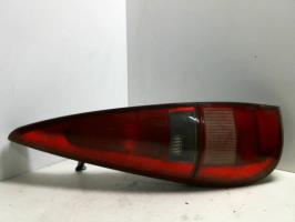 Fanale posteriore principale sinistro (luci)