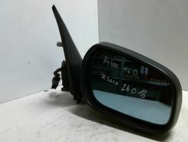 Retrovisor derecho