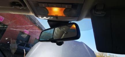 Retroviseur interieur