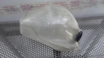 Vase de lave glace