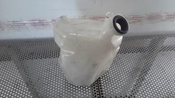 Vase de lave glace