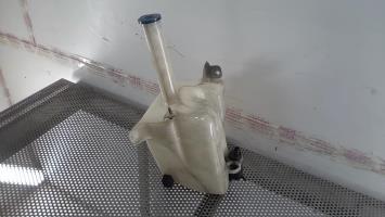 Vase de lave glace