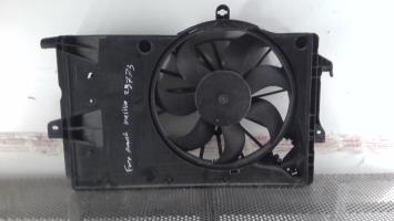 Moto ventilateur radiateur