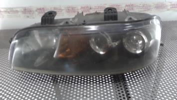 Gruppo ottico anteriore principale sinistro (luci)(faro)