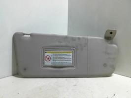 Visiera parasole destra