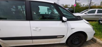 Porte avant droit
