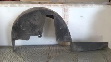 Parasale posteriore destro