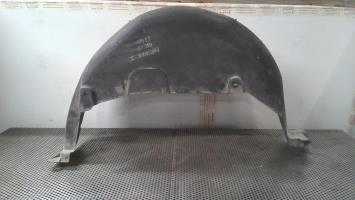 Parasale posteriore sinistro