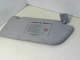 Visiera parasole destra