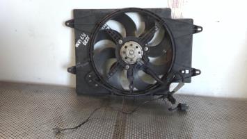 Motoventilatore radiatore