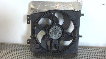 Motoventilatore radiatore
