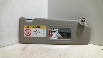 Visiera parasole destra
